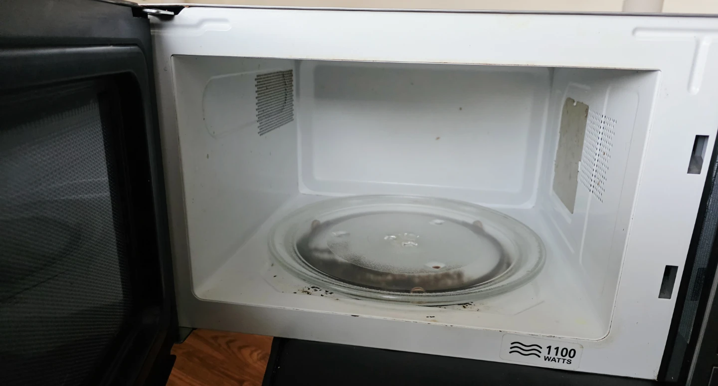 GE Microwave Oven JES1140STC - photo 4