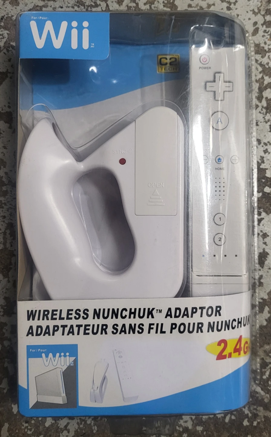 3rd-party Wii accessories from ∼2009-2011 - photo 5