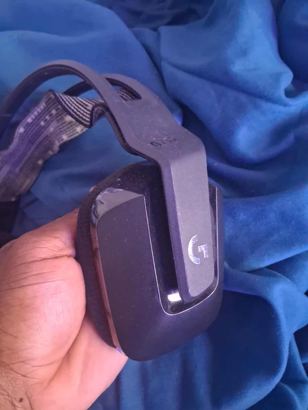 Logitech G635 Gaming Headset - photo 2
