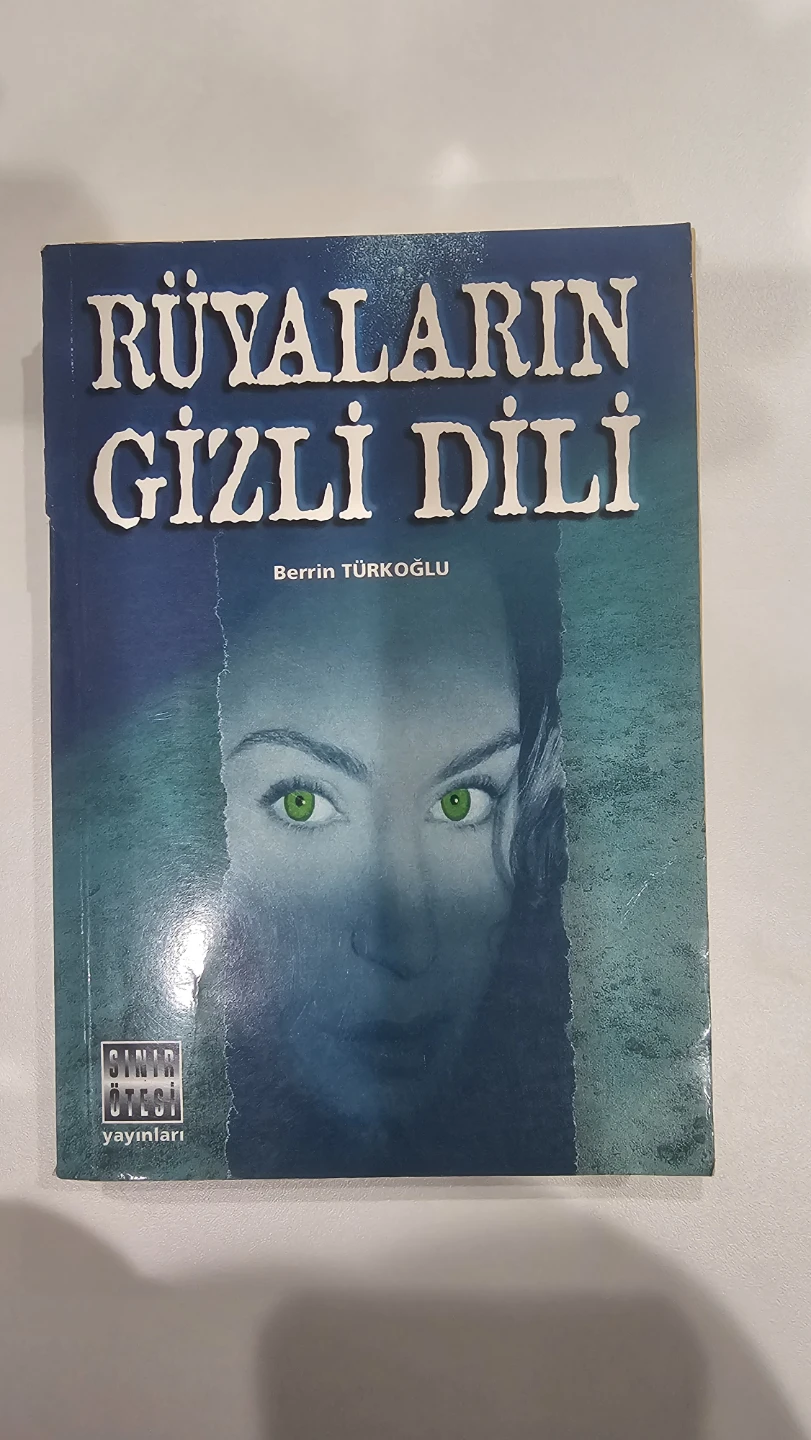 Ruyalarin Gizli Dili by Berrin Turkoglu