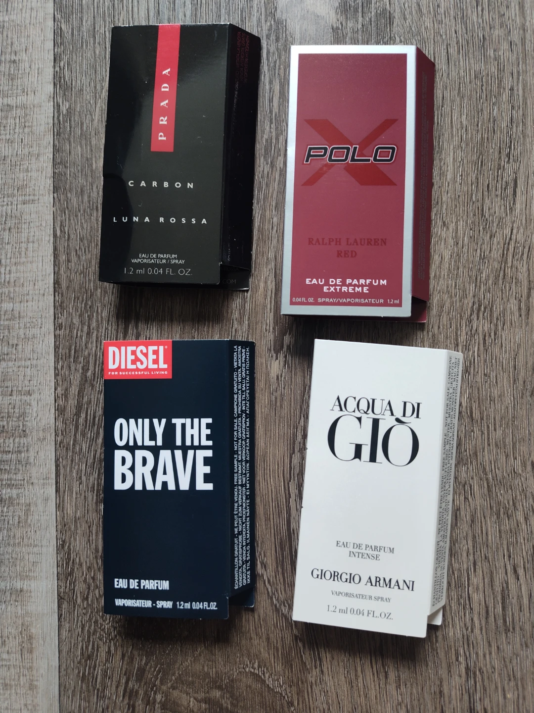 BN perfume sample lot for man 12pcs for $15 - photo 4