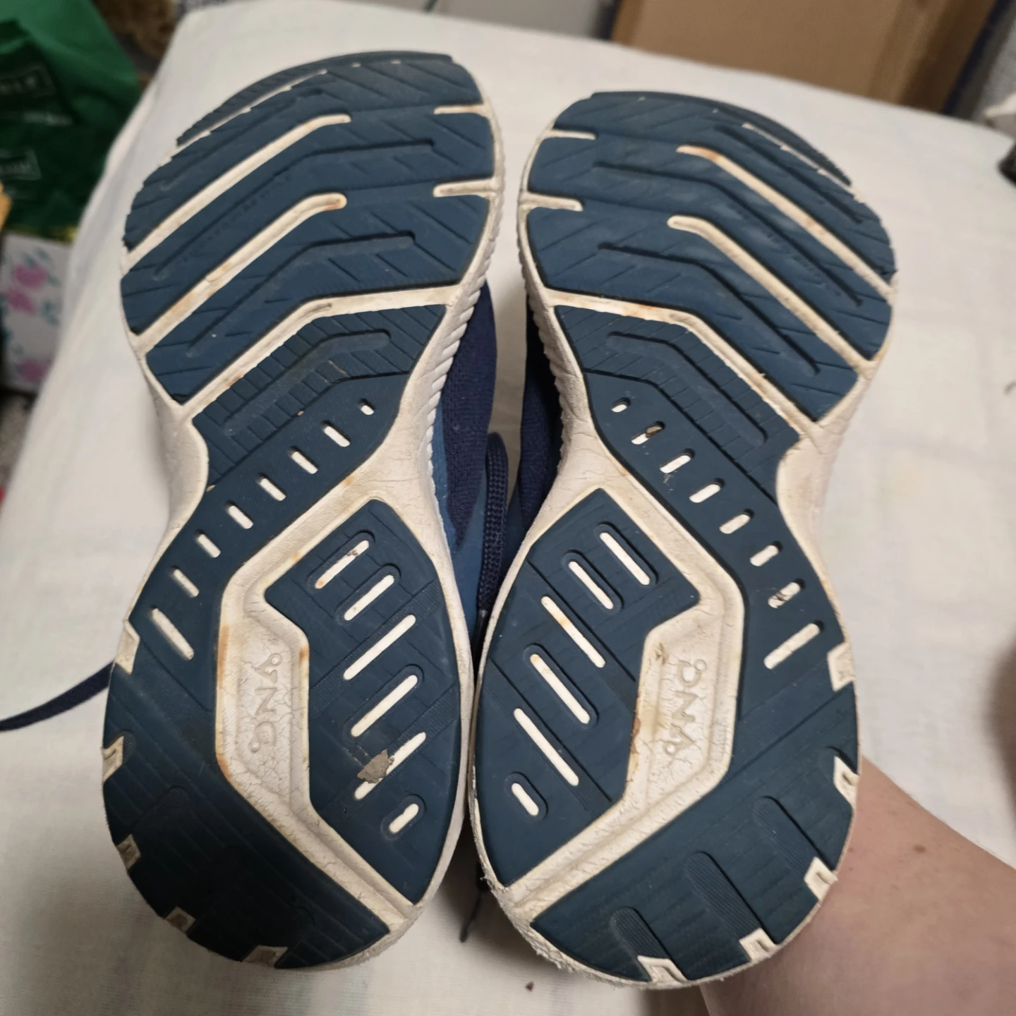 Brooks Launch Running Shoes Navy Size 7 - photo 2
