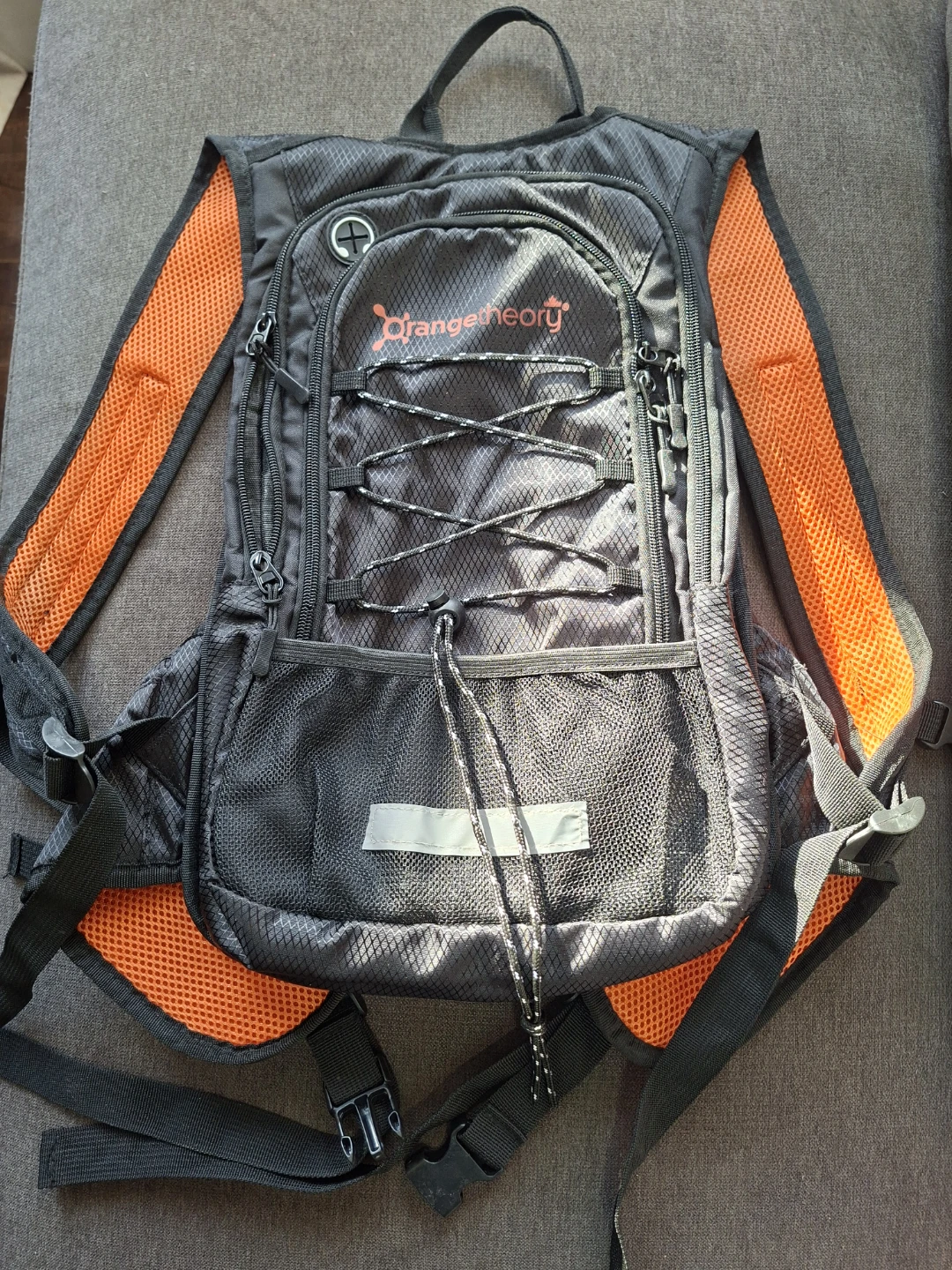 Orangetheory Fitness Hydration Backpack