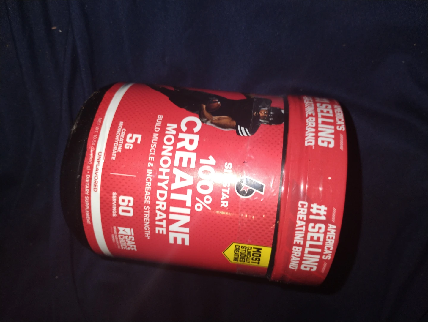 Sixstar 100% Creatine Monohydrate 60 Servings - photo 2