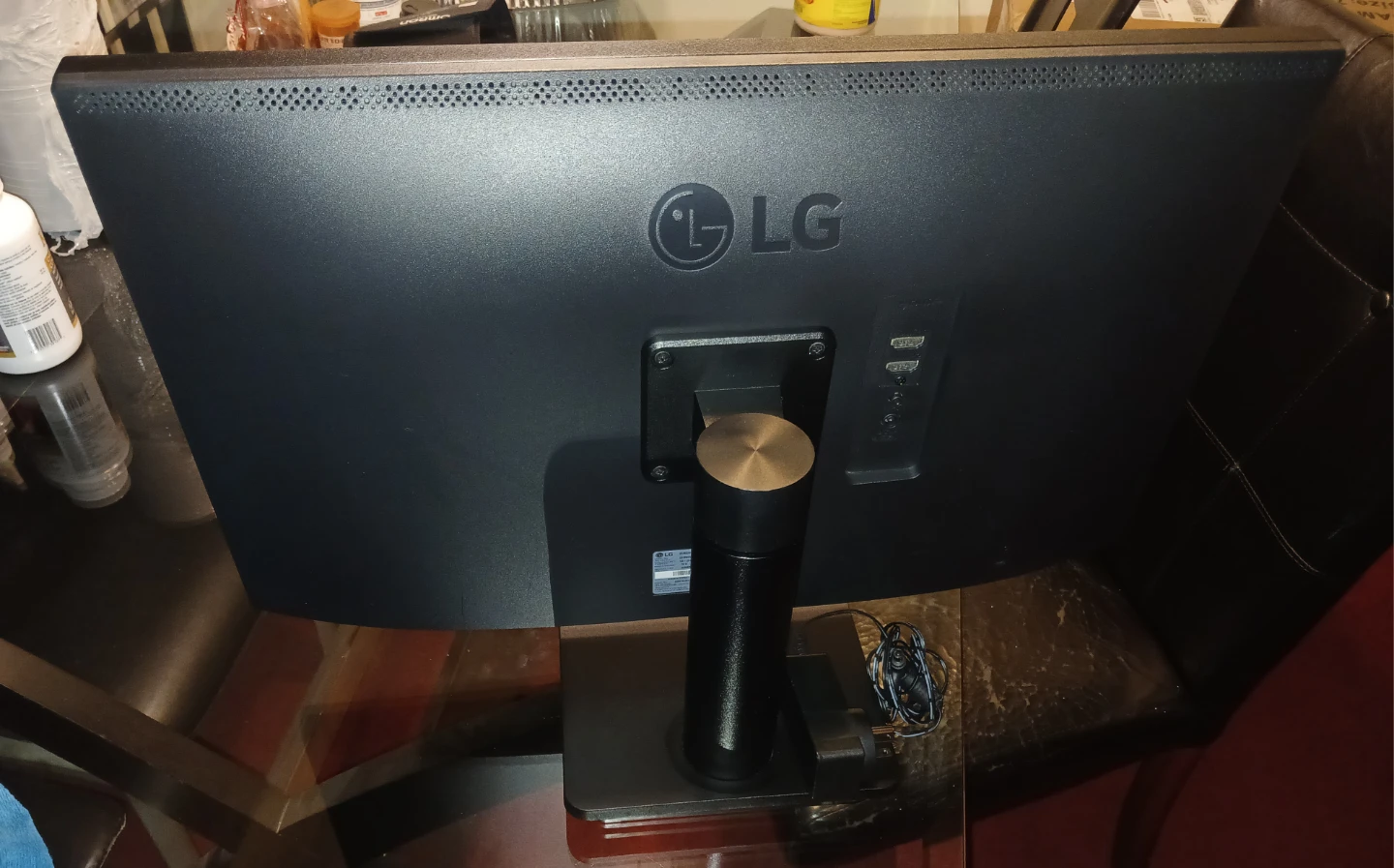 25" LG 100Hz IPS Monitor - photo 2