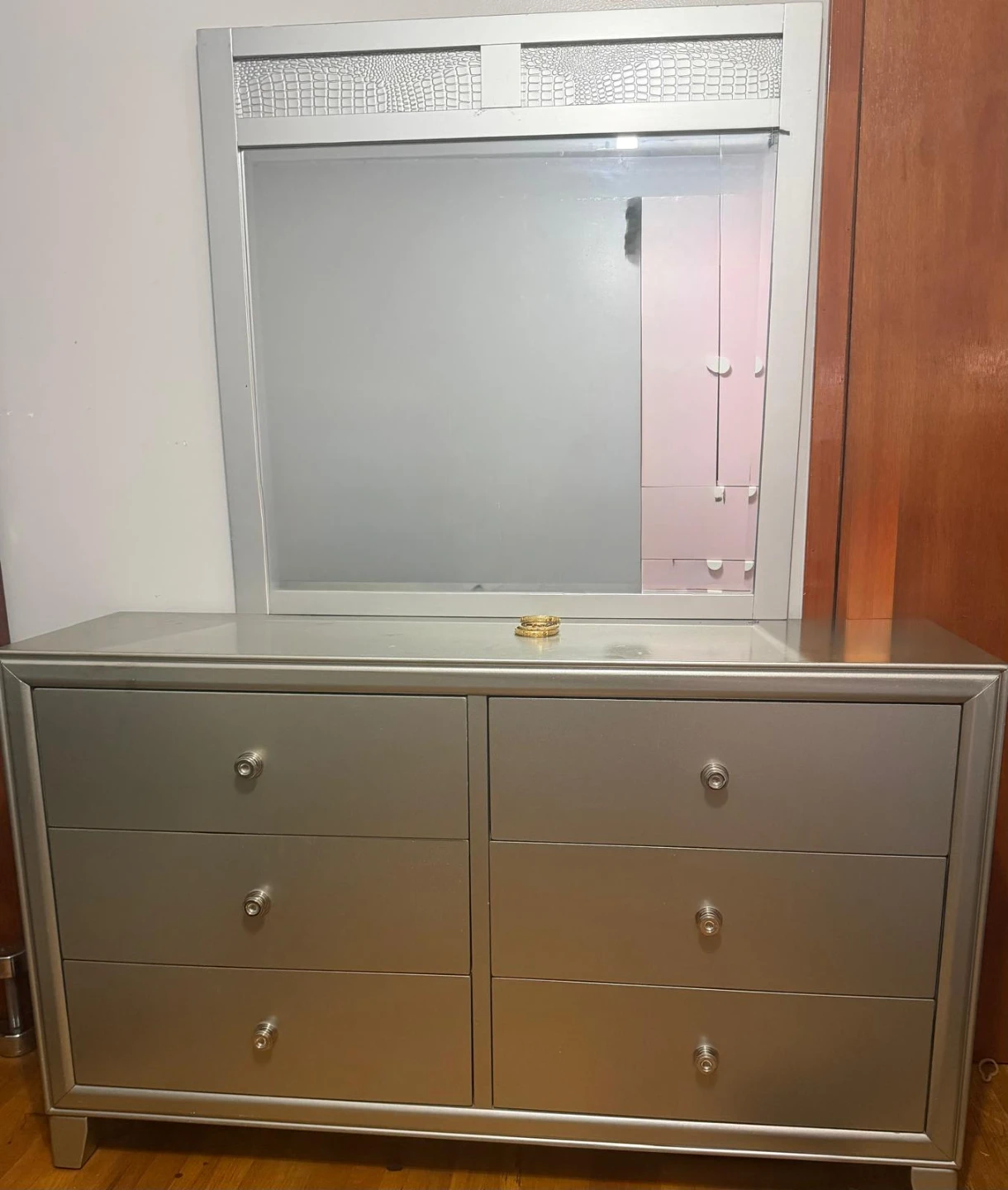 drower 6 dresser with merrier