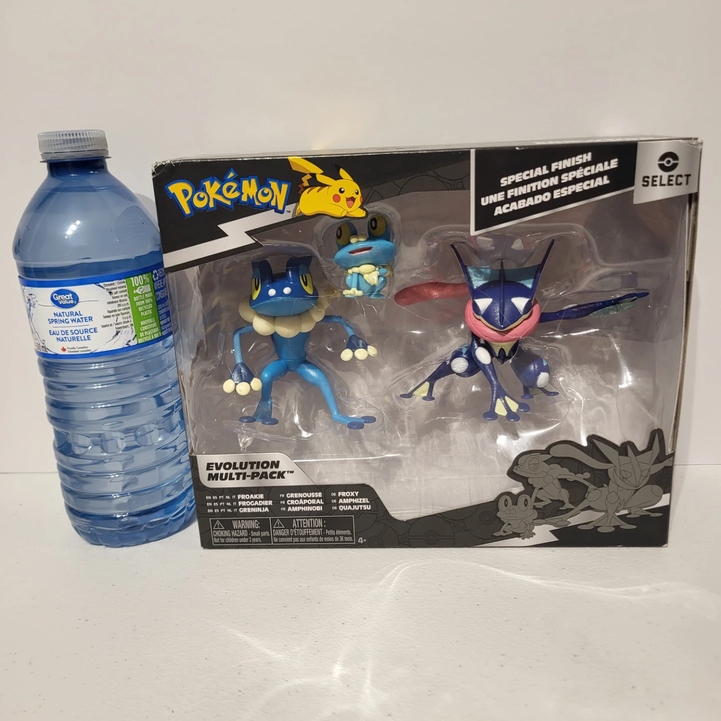 Pokemon Select Evolution Multi-Pack - photo 2