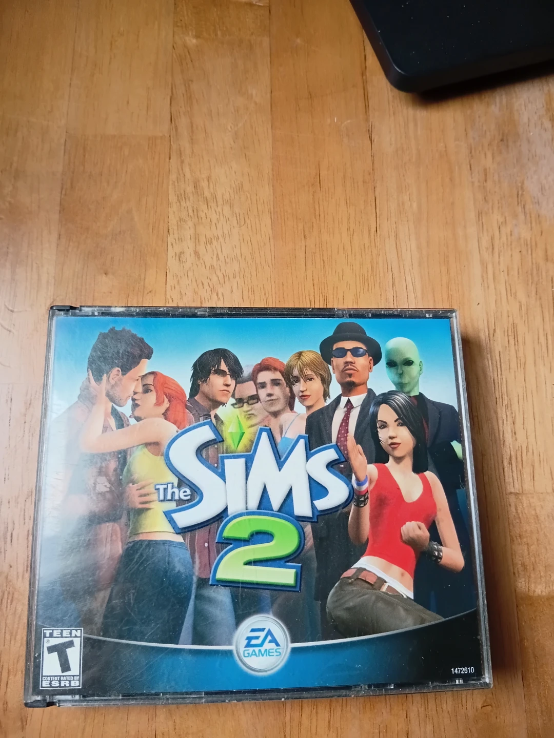 The Sims 2 PC Game