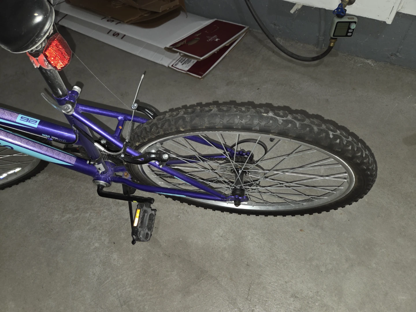 Movelo Algonquin 26-inch Mountain Bike - photo 4