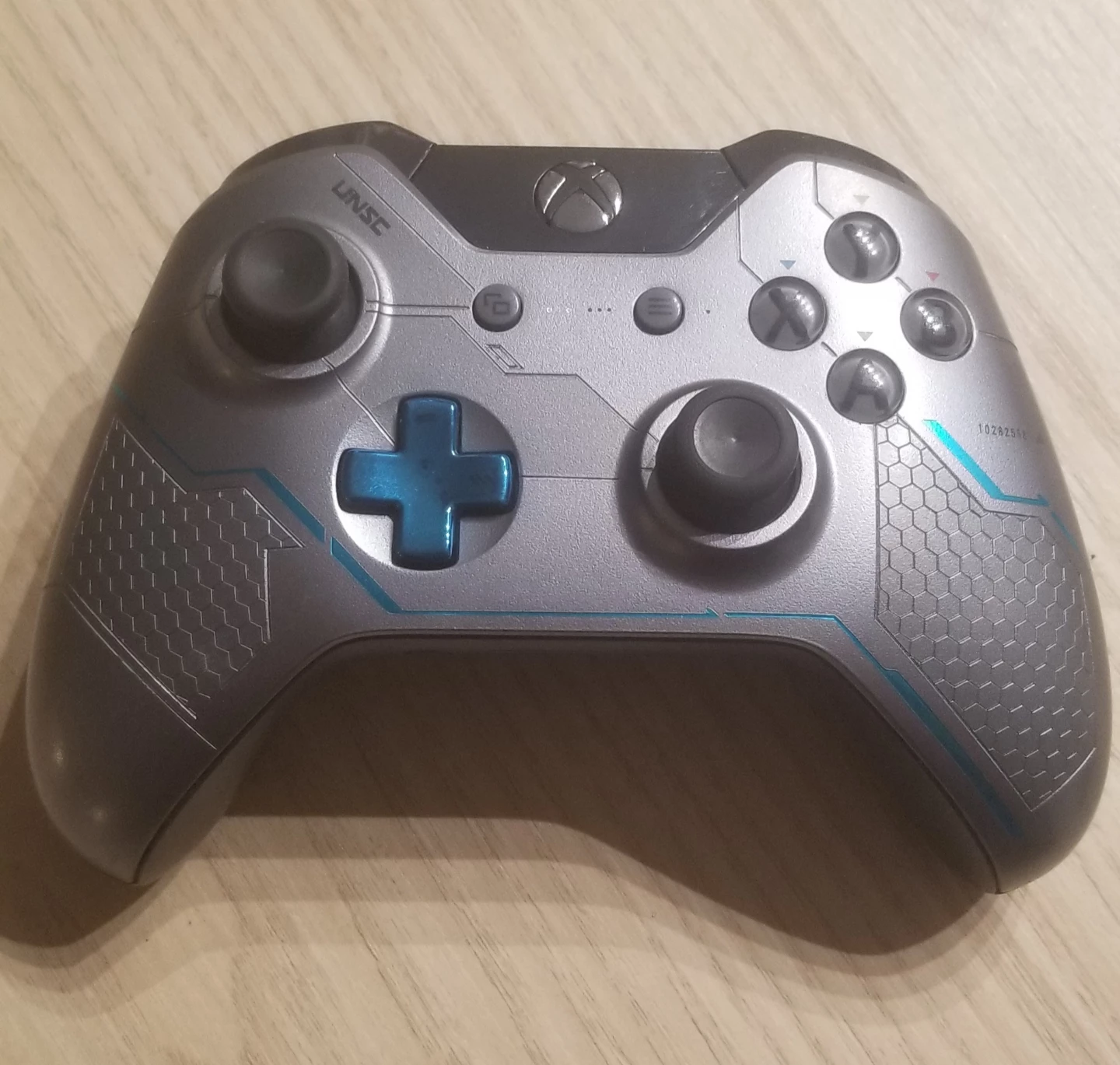 Halo 5 Guardians Special Edition Xbox One Wireless Controller