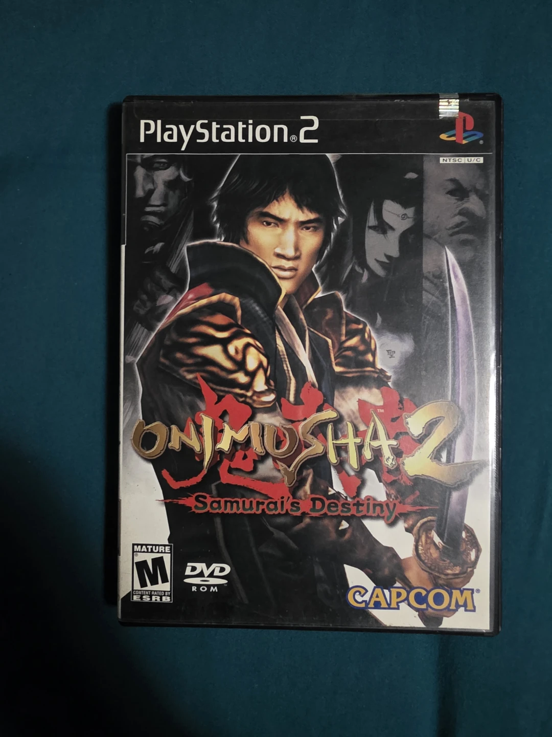 Onimusha 2: Samurai's Destiny - PlayStation 2 - photo 2