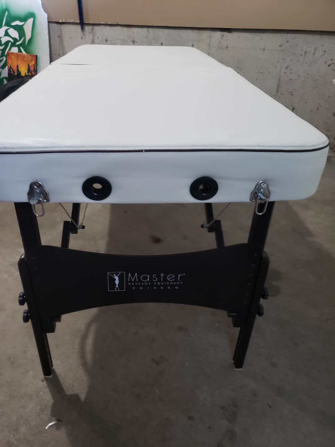 Master Massage Equipment Portable Table - photo 2