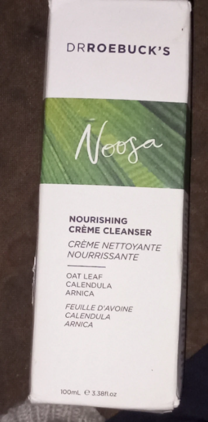 Dr Roebuck's Noosa Nourishing Crème Cleanser