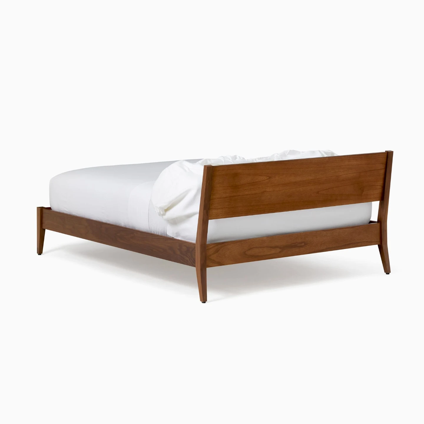 Full Size West Elm Bed Frame - photo 2