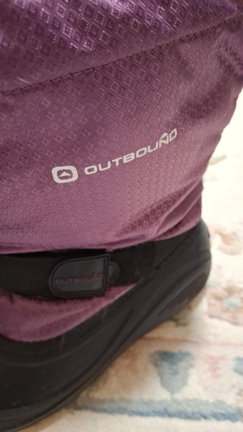 Outbound Purple Winter Boots - photo 2