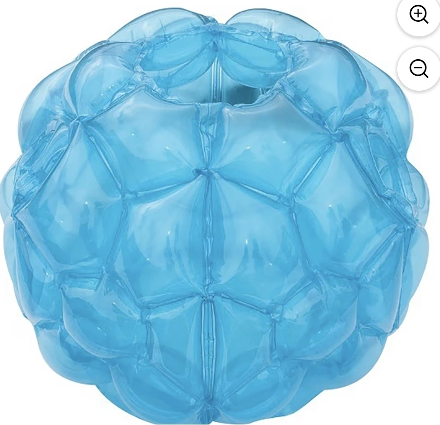 Inflatable Bumper Balls - photo 3