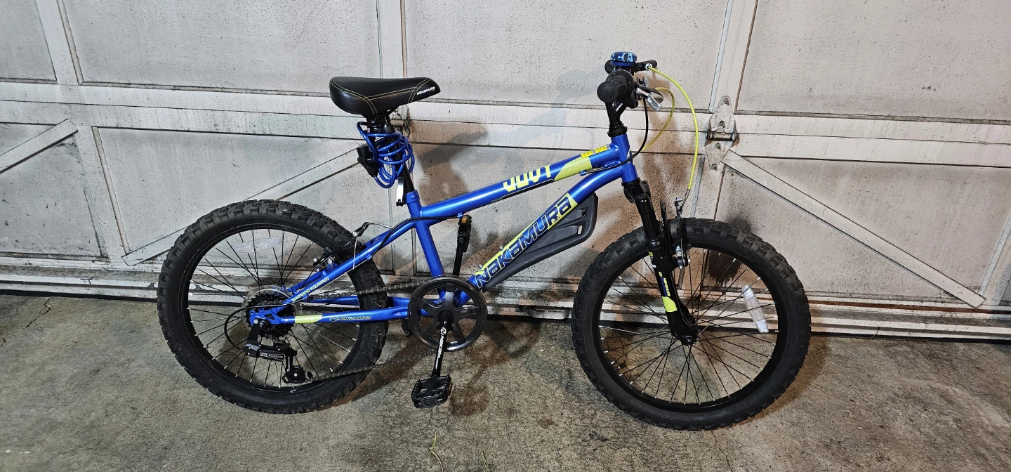 Nakamura Kids Mountain Bike