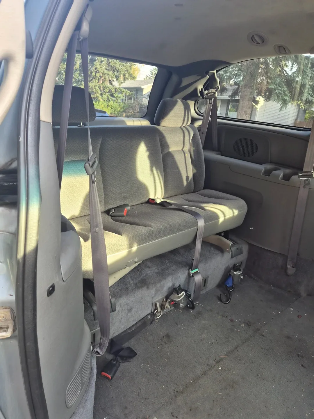 Wheelchair accessible Van - photo 3