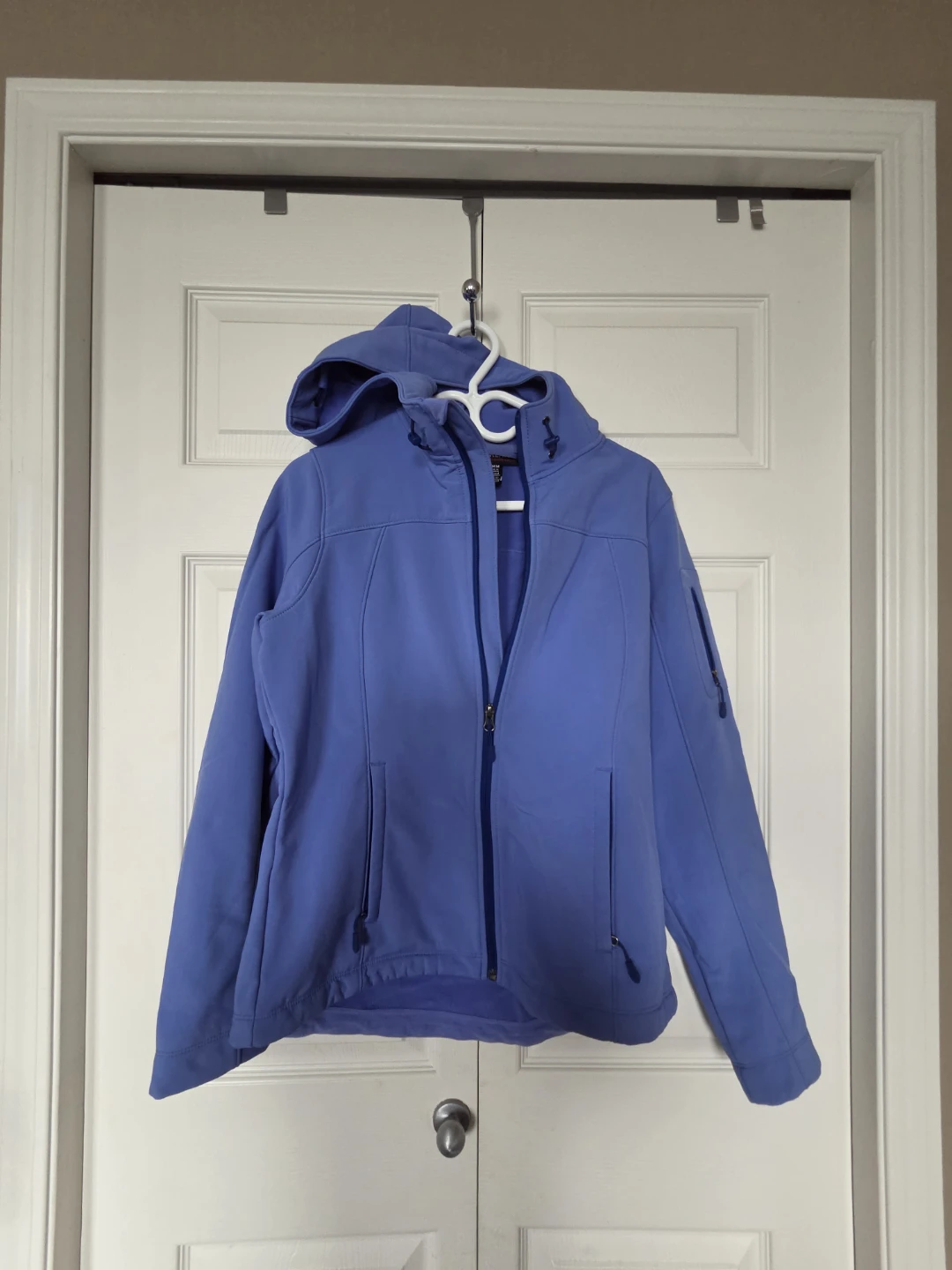 Kirkland Softshell Hooded Jacket