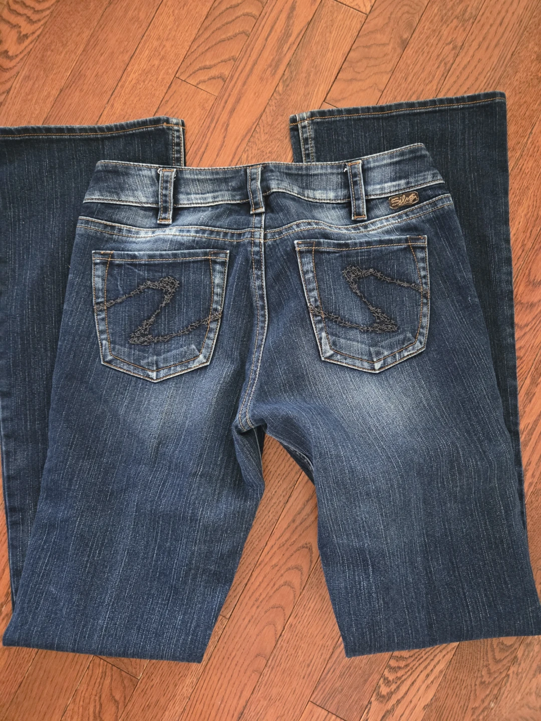 Silver Jeans Suki Denim Jeans W30/L36 - photo 2