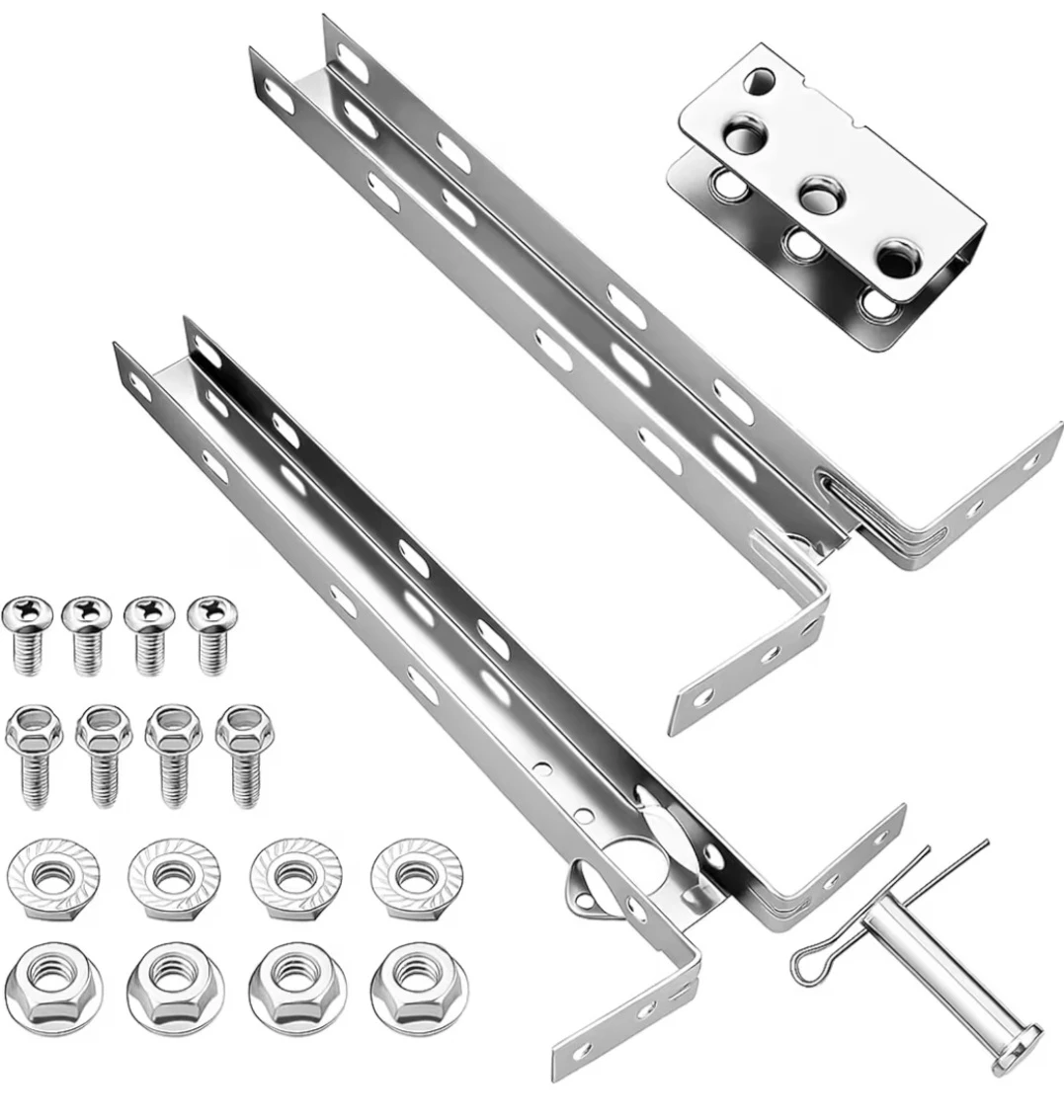 NEW Adjustable Garage Door Reinforcement Bracket - photo 2