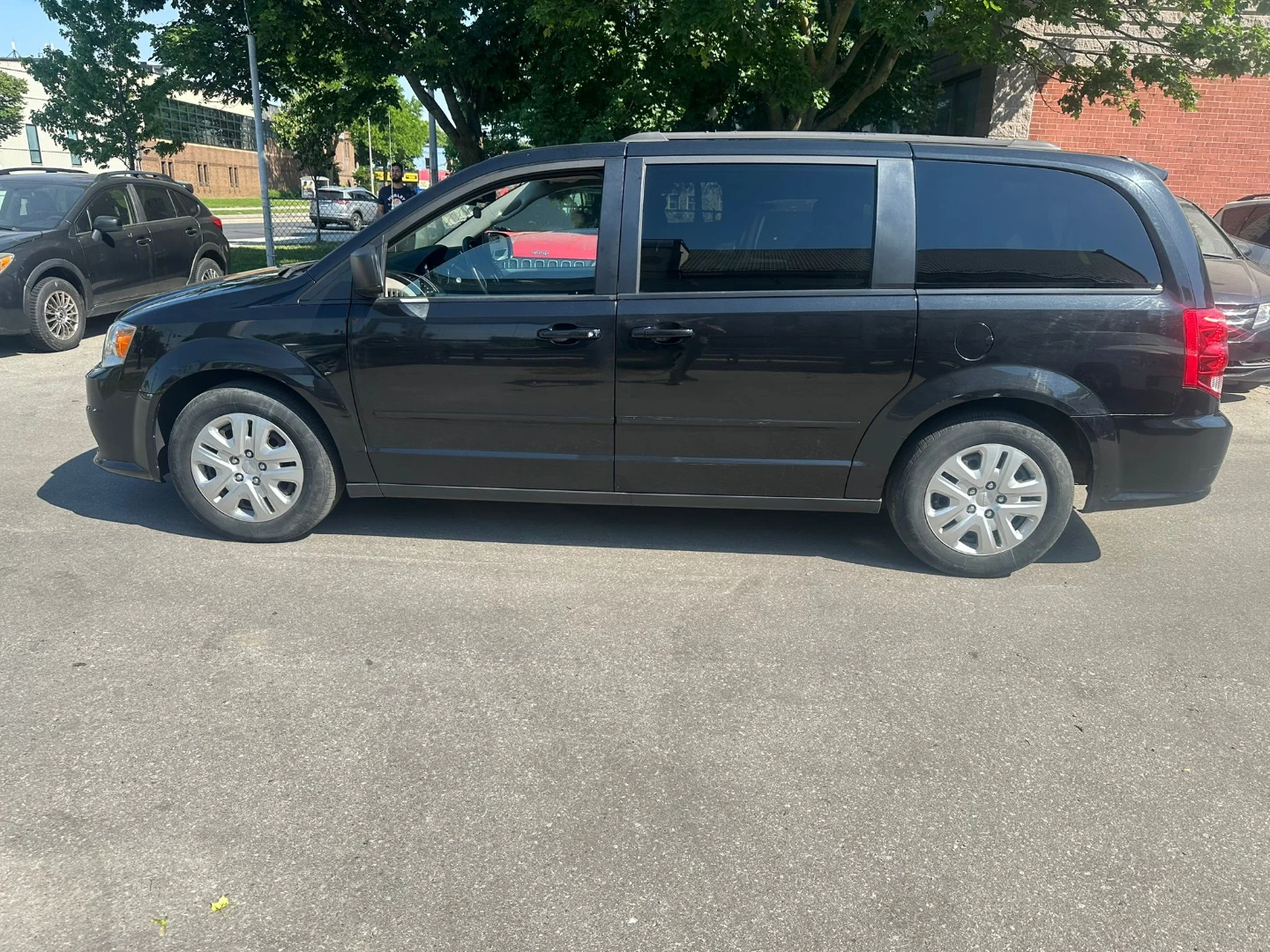 2015 Dodge Grand Caravan - photo 3