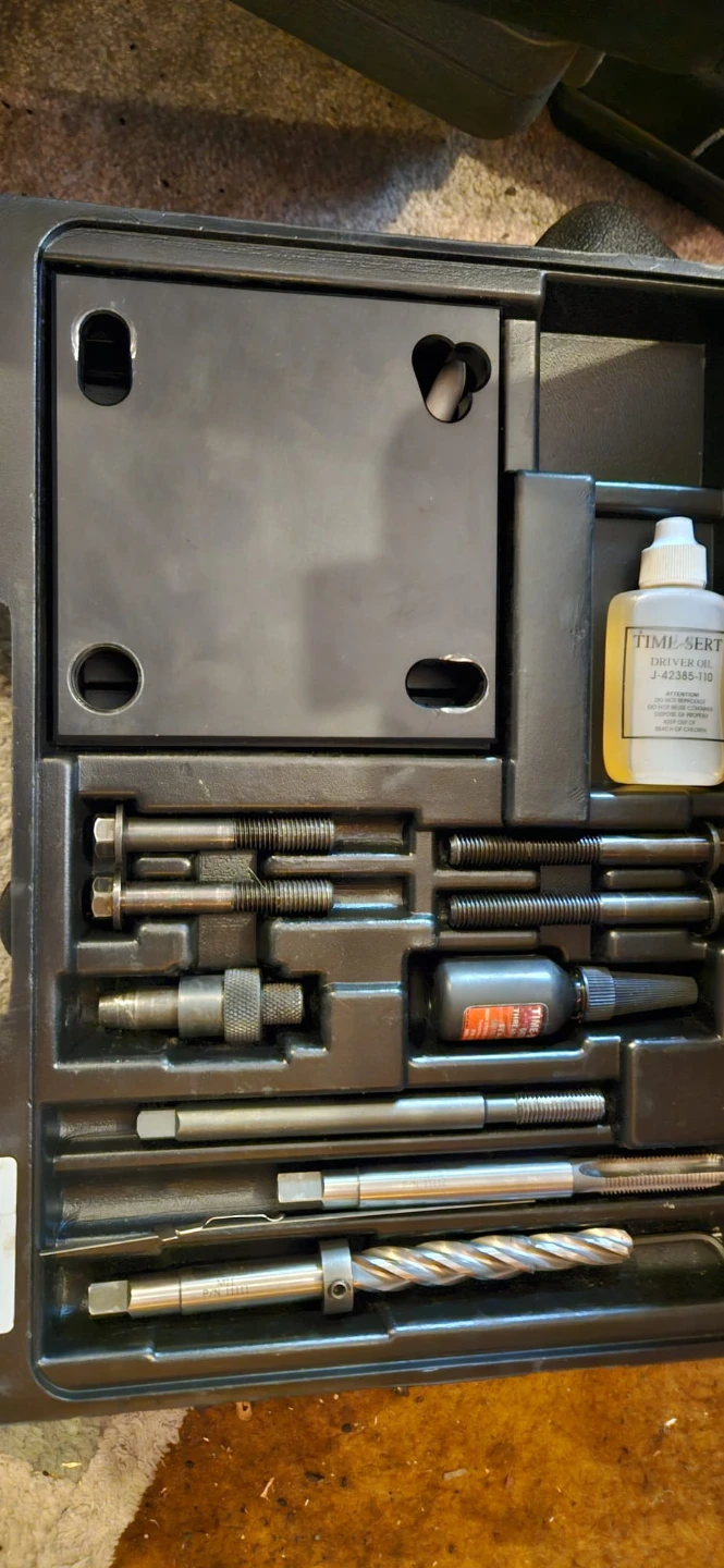 Time-Sert M24x1.5 Thread Repair Kit