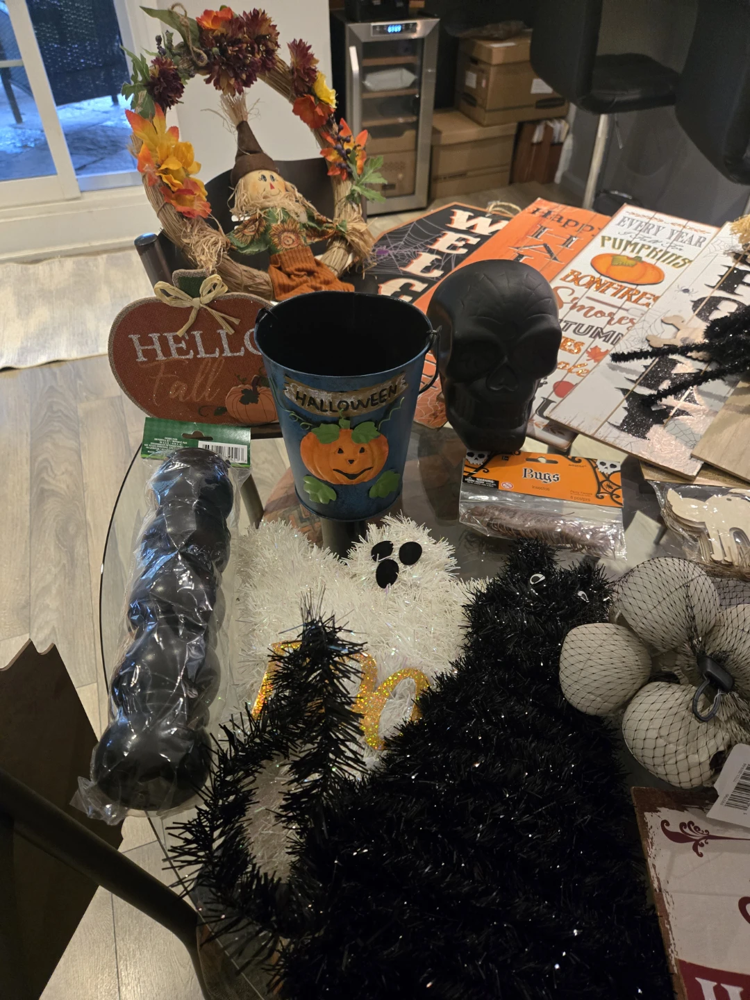 Large Collection of Halloween Decor - photo 3