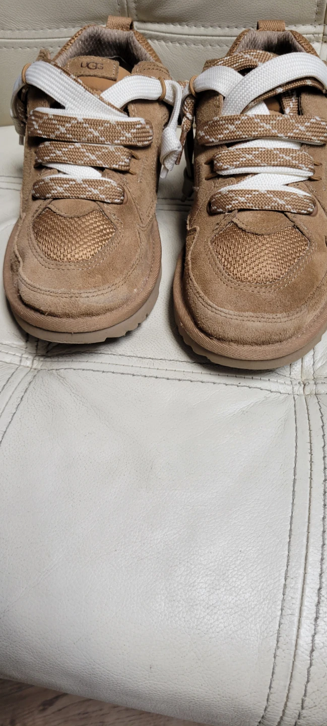 UGG lo lowmell Sneakers in Tan sz 6 - photo 2