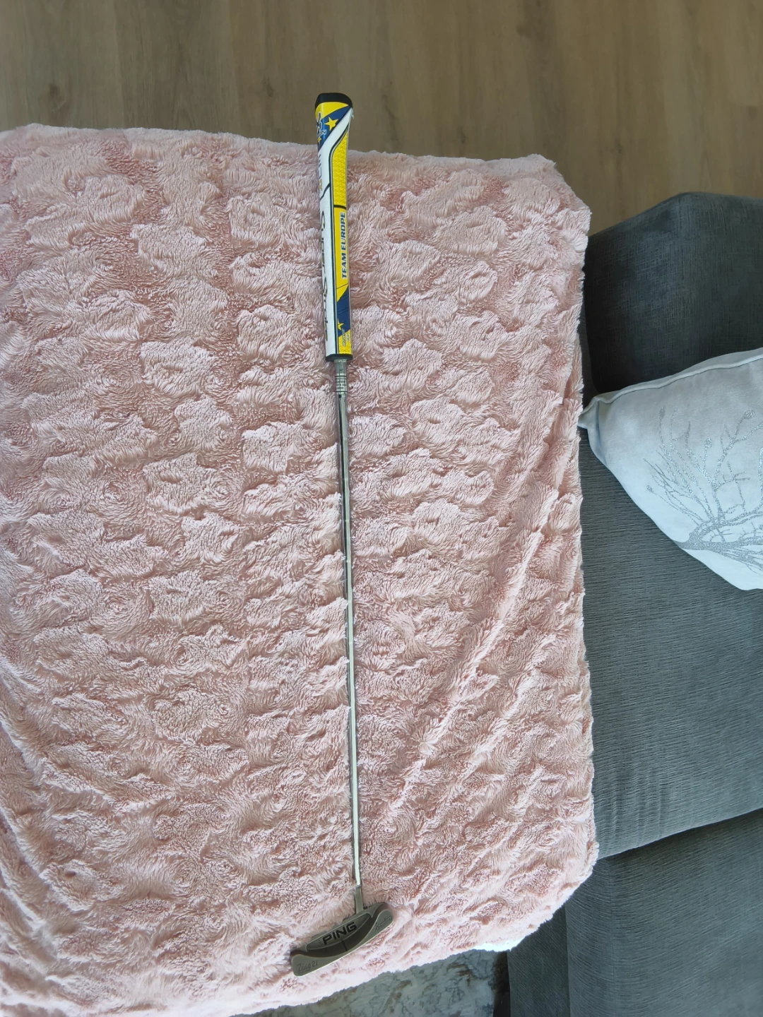 PING Zing 2i Putter with Headcover - photo 4
