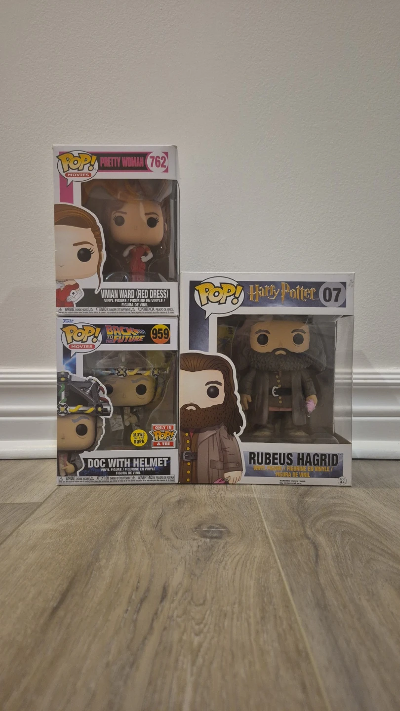 Funko Pop! Movies $5 & up - photo 4