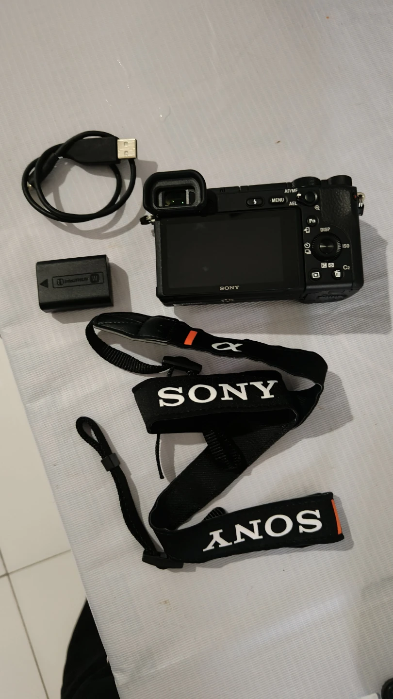 Sony a6400 Mirrorless Camera - photo 5