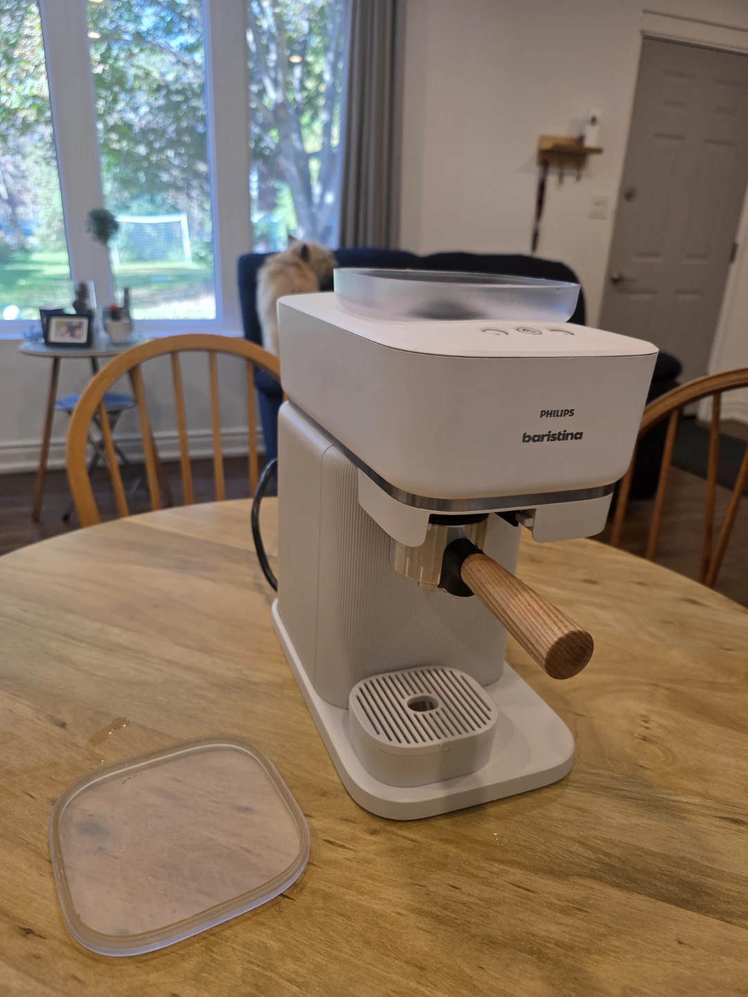 Philips Baristina Espresso Machine - photo 2