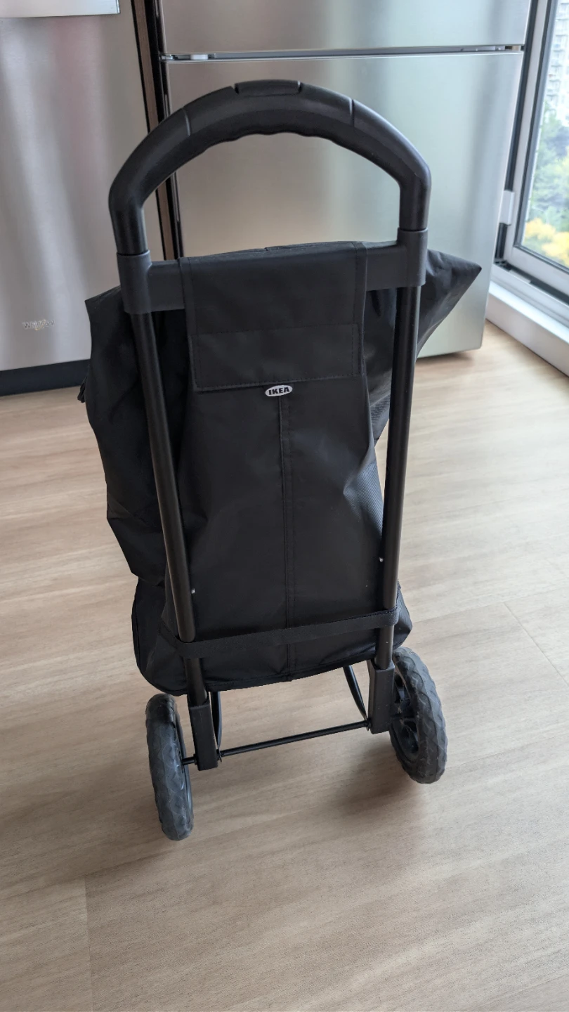 IKEA Shopping Trolley