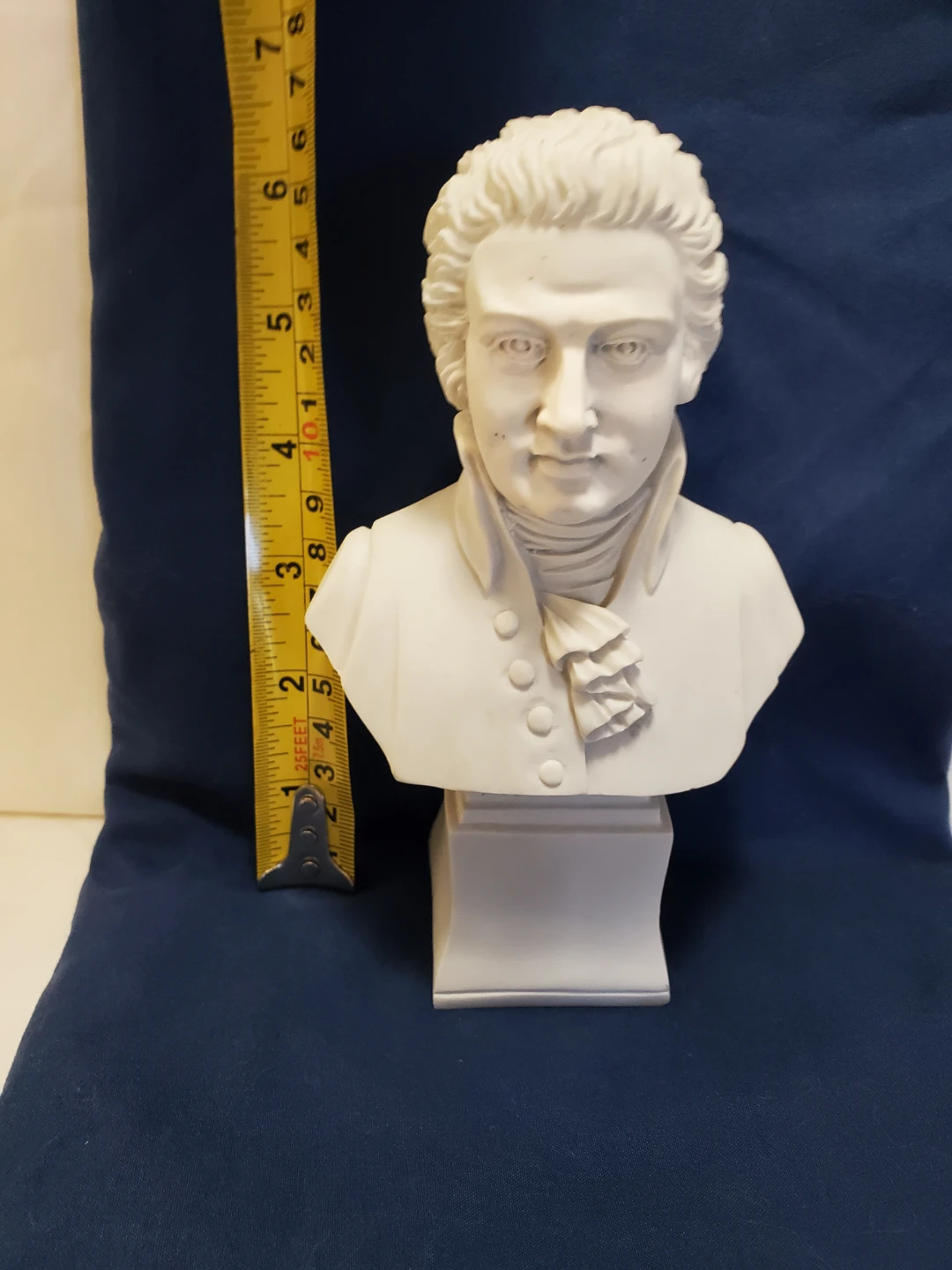 Wolfgang Amadeus Mozart Signed By Arnaldo Giannelli - photo 2