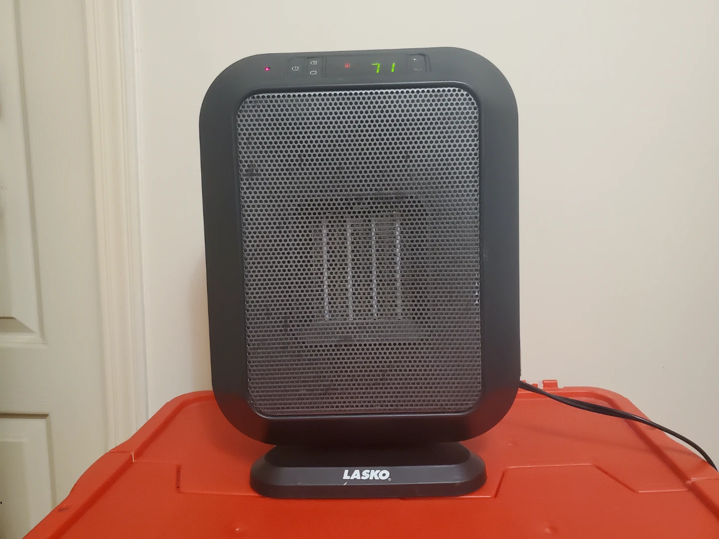 Lasko 6221C Digital Ceramic Heater