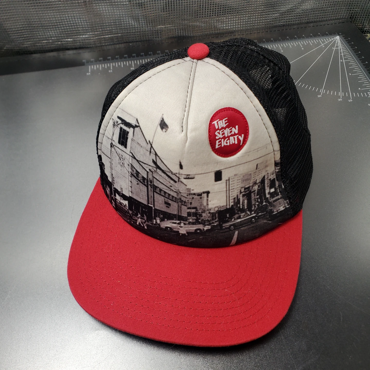 The Seven Eighty Trucker Hat