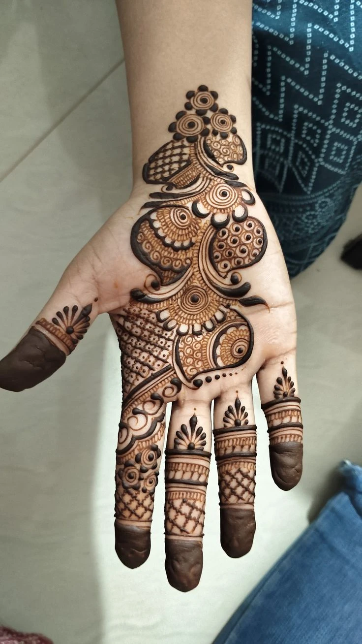 Mehendi - photo 4