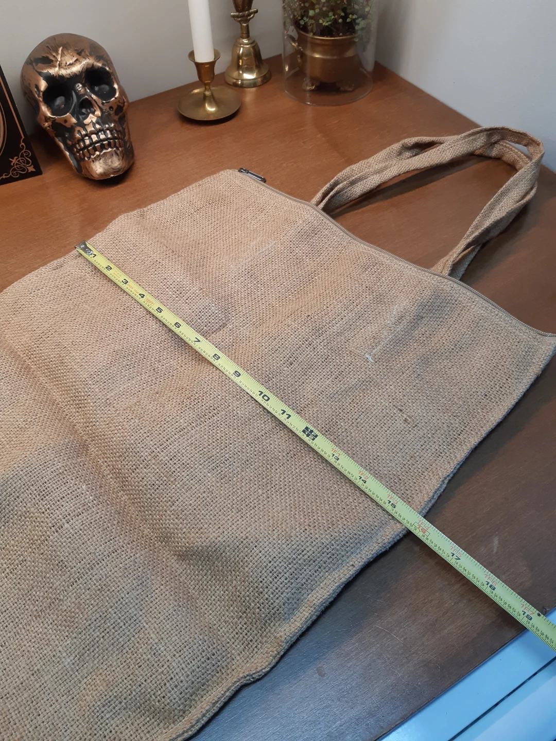 Age of Hemp utility/ storage bag / large tote - photo 5