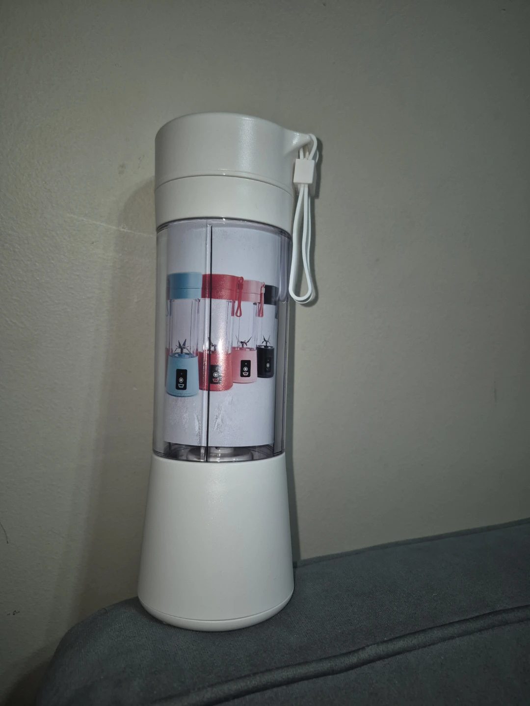 MSS-Blend Portable Blender - photo 3