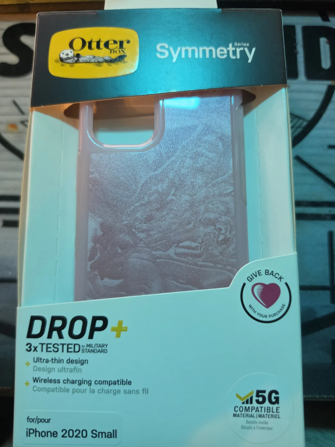 OtterBox Symmetry Series Case for iPhone 12 Mini