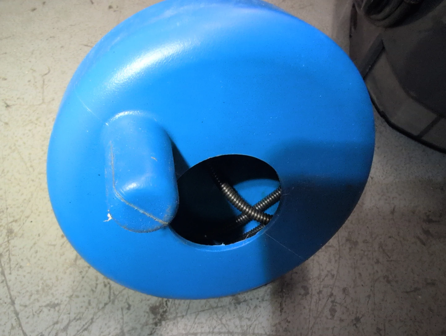 Cobra 15 ft Plastic Drum Auger - photo 4