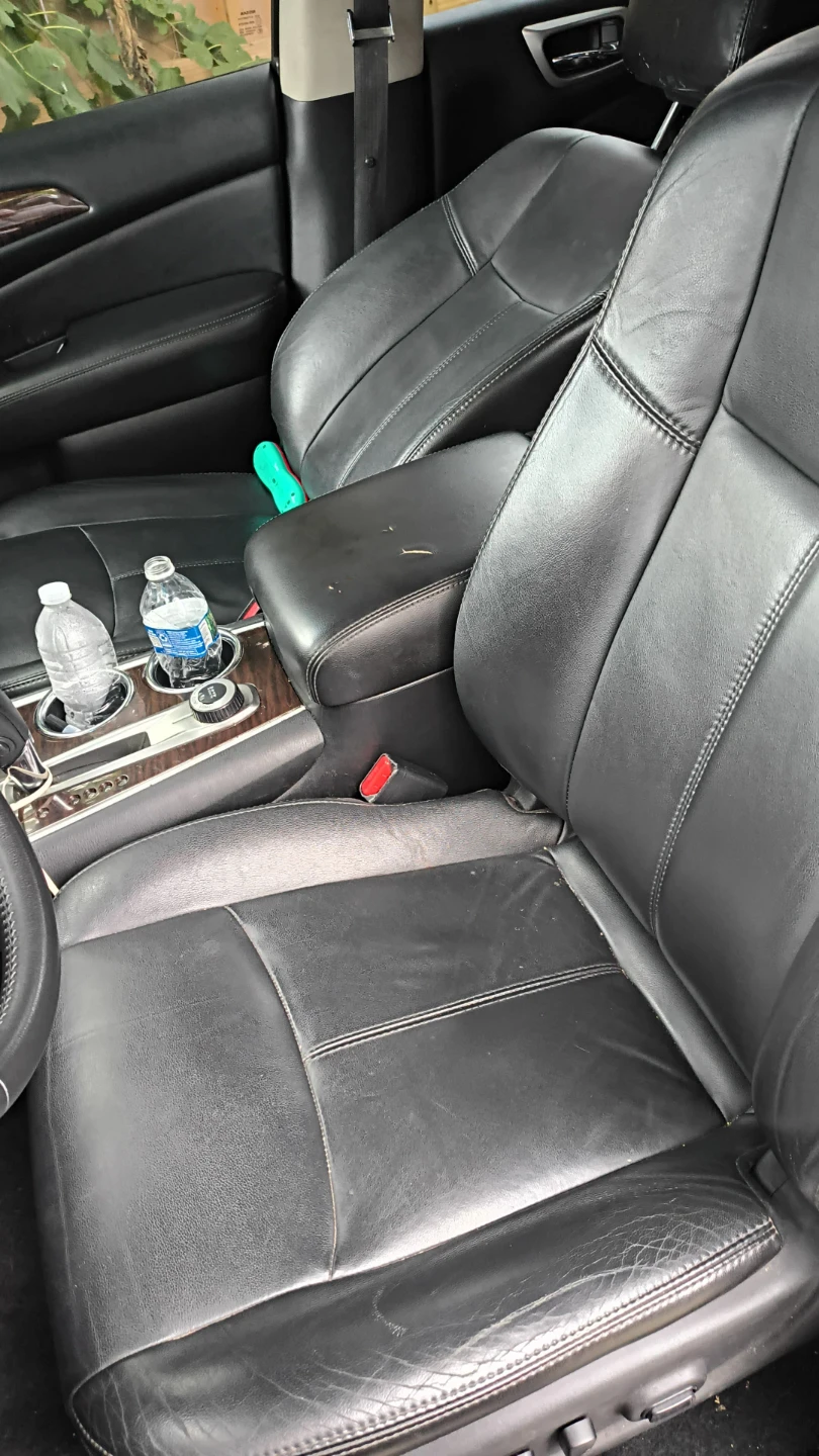 Nissan Pathfinder V6 - photo 2