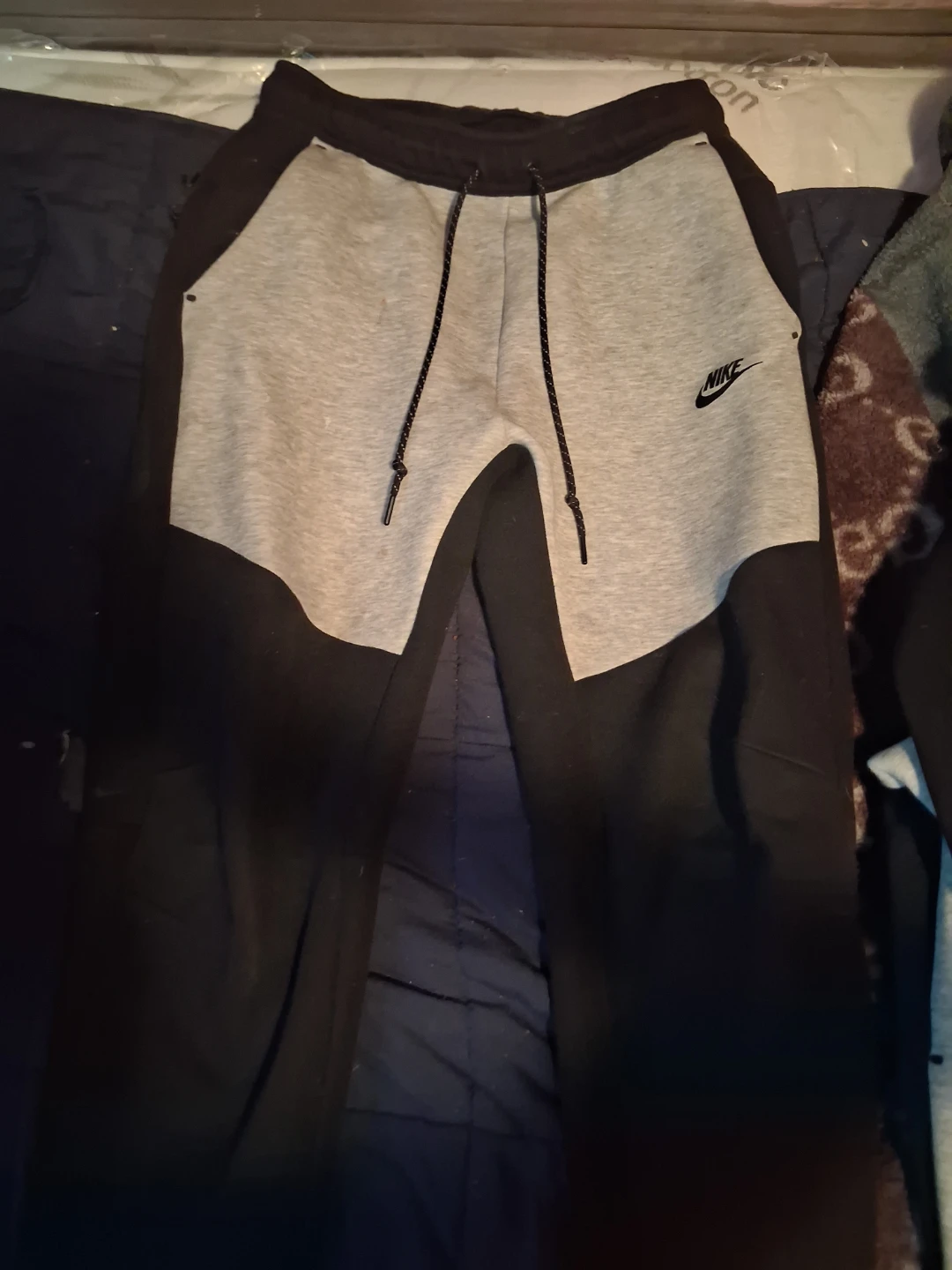 Nike Tech Fleece Tracksuit Set - photo 2