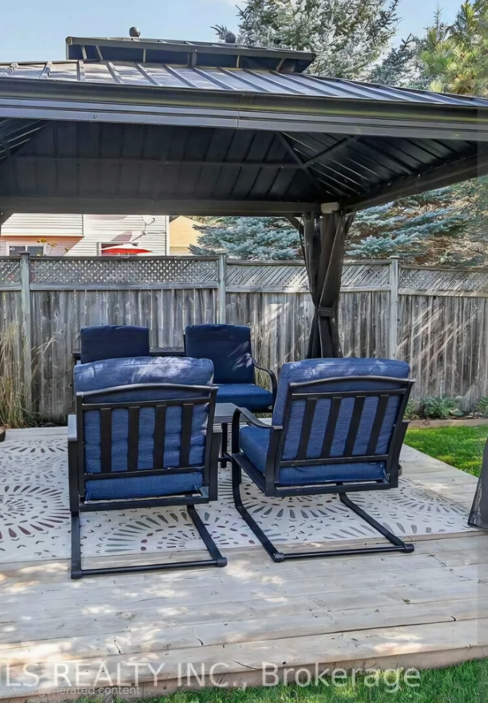 Patio chairs - photo 3