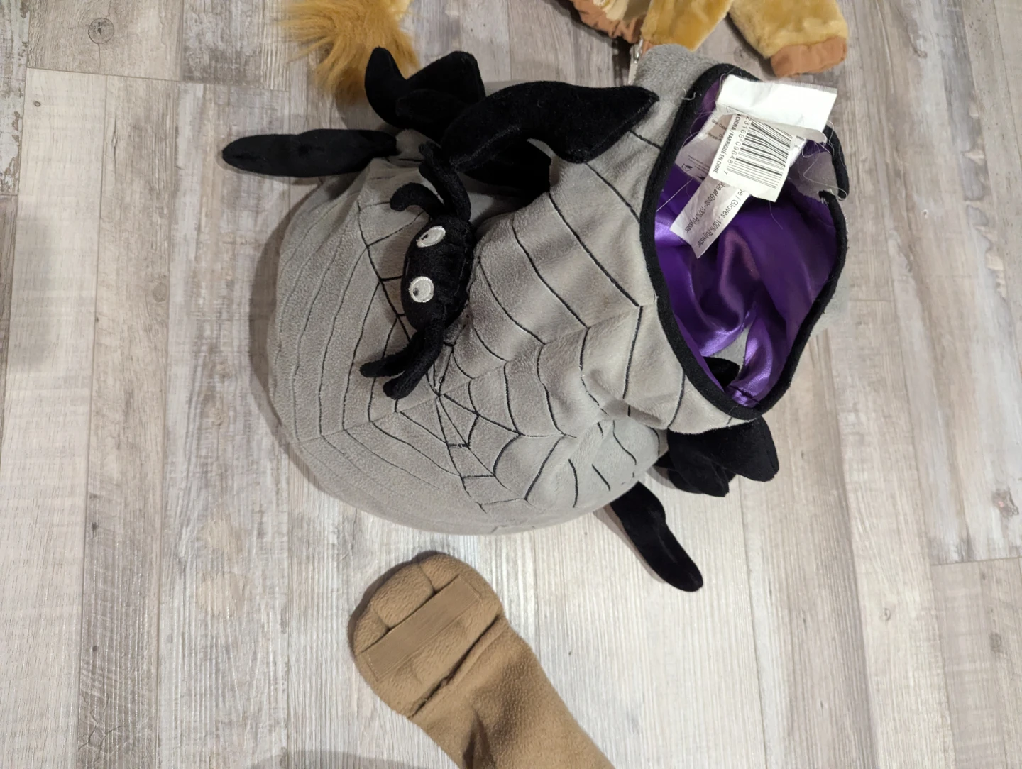 Cute Spider Halloween Costume