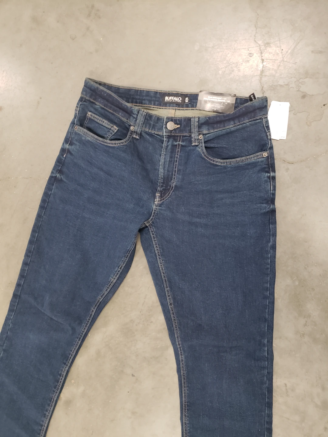 Buffalo David Bitton Slim Straight Jeans - photo 5