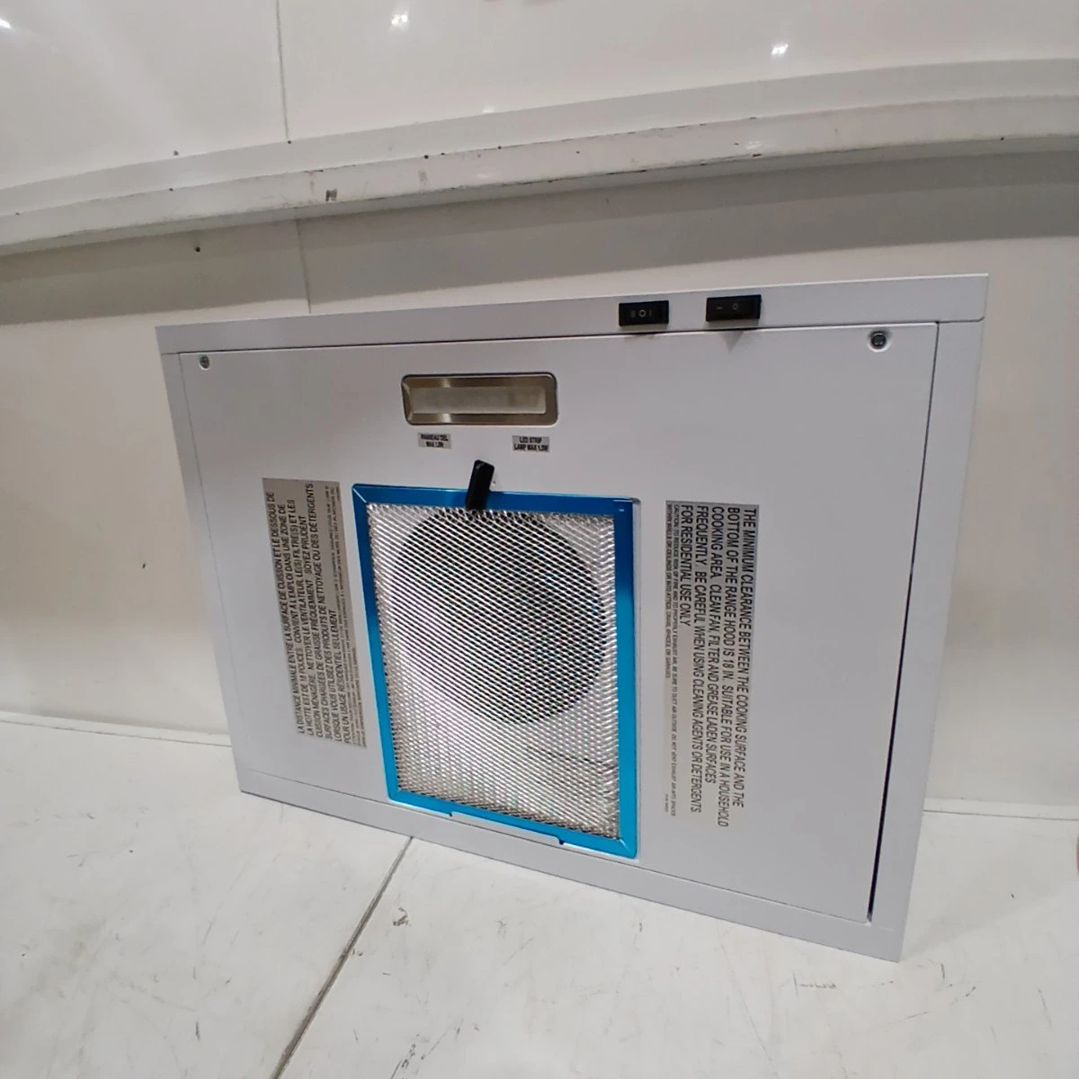 Aria 24-inch Range Hood- - photo 2