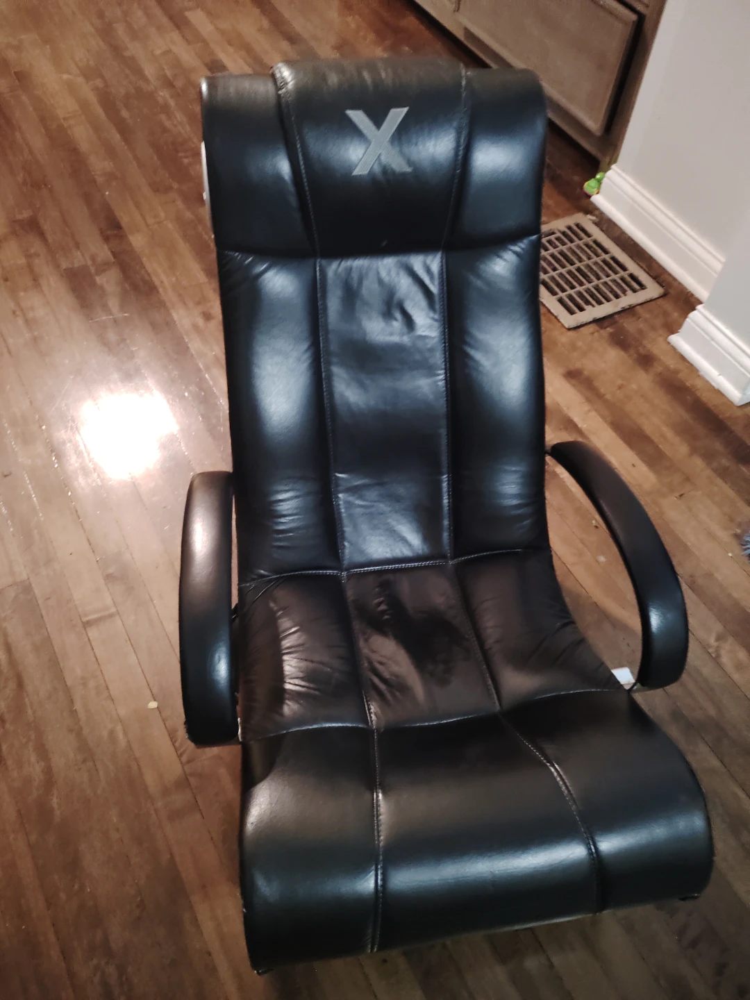 Borne Gaming Rocker Chair - photo 5