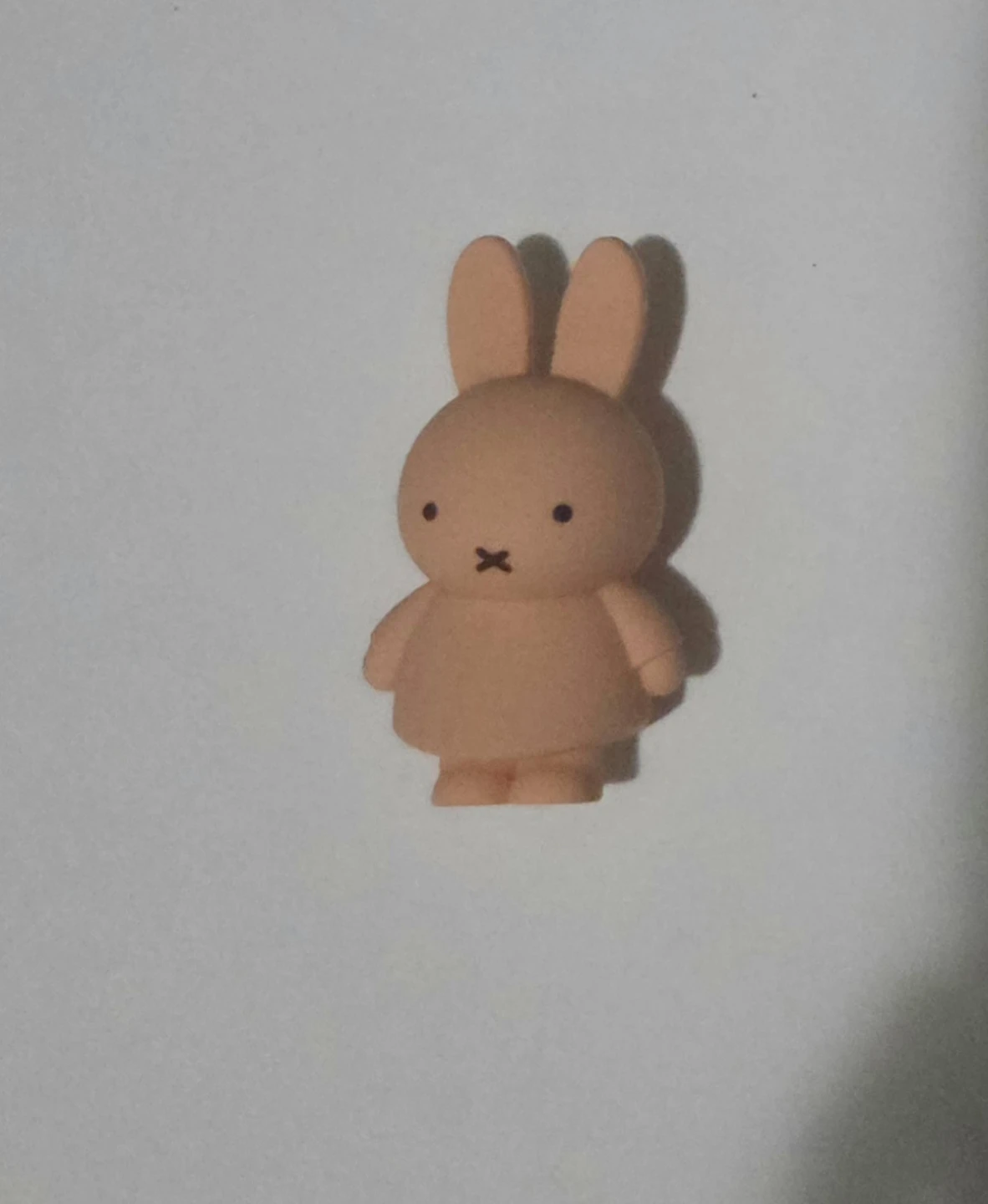 Miffy Goes Pastel Figure